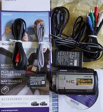 Sony handycam hdr - handycam, hdr-xr106e