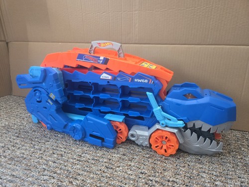 Hot wheels city - set, auto
