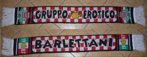 Sciarpa ultras gruppo - sciarpa, erotico