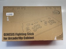 Genesis Fighting Stick Arcade