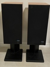 KEF 103/3 Speakers with Kube 