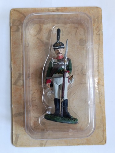 Soldatino latta esercito - di,