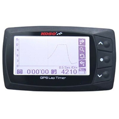 Cronometro gps koso per moto - cronometro,