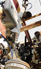 PONTE ASSALE POSTERIORE PER CITROEN C2 1° Serie Benzina 1400 (03>05)