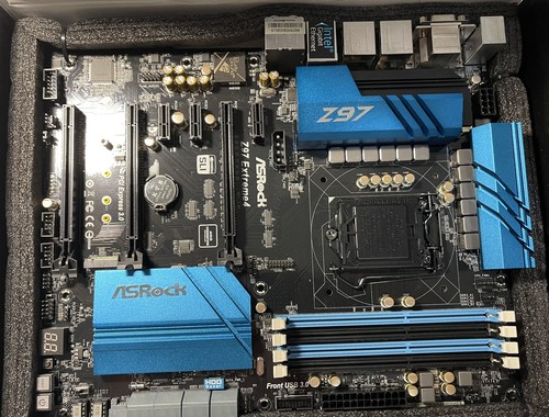 Asrock z97 extreme4 - asrock, extreme4,