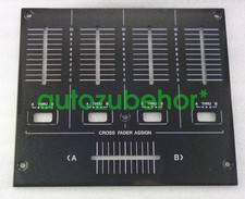 DJM850K piastra media nera