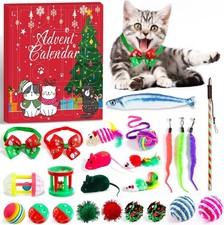 Calendario dell'Avvento Gatto