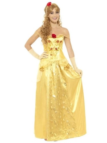 Costume vestito lungo adulto