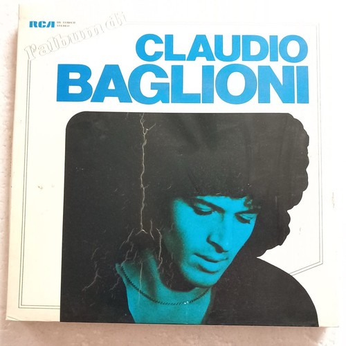 Claudio baglioni album - baglioni, l'album