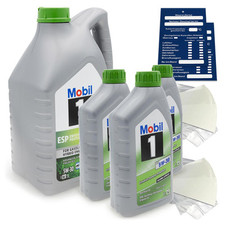 8 Litro Mobil 1 Esp 5W30 Olio