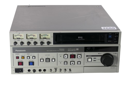Panasonic 7500 - panasonic, ag-7500-e