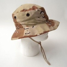 Cappello 6 colori Desert Storm
