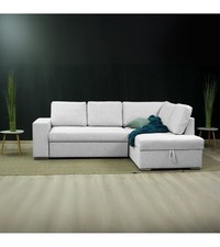 Divano letto angolare Bali con