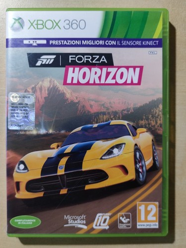 Forza horizon xbox 360 - horizon, ita