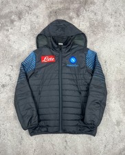 Giacca Macron Napoli grigio