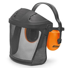 Stihl protezione viso udito - viso,