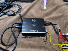 processore audio marca  alpine