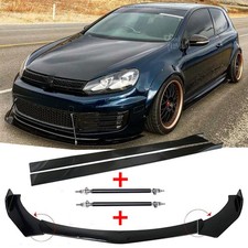 Per VW Golf 7 R/R-Line Spoiler