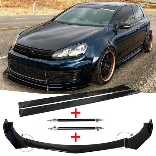 Per golf r line spoiler - per,