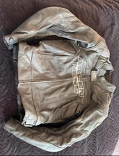 Giacca moto pelle Arlen Ness