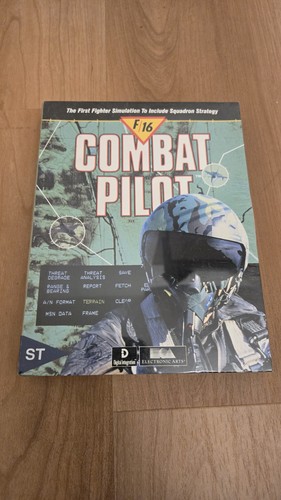 Combat pilot per - combat,