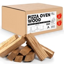 Pizza Oven Wood 6 Inch Mini
