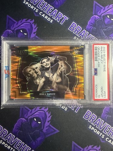 2023 panini select - panini, wwe