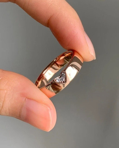 Anello fascia uomo 2 ct - 0,2,