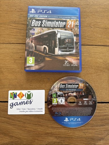 Sony playstation ps4 bus - playstation,