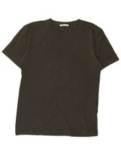 T-shirt uomo Zara top cotone