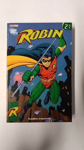 Robin universo dc - 2,