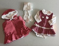  Tutina Vestitino Ciniglia