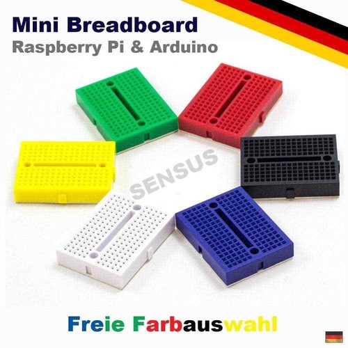 Breadboard syb 170 - breadboard, syb-170