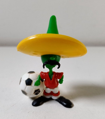 Mascotte messico pique - messico, 86