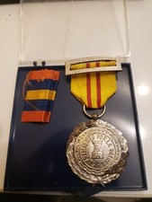 OMS medaglia suffrimiento guerra di spagna