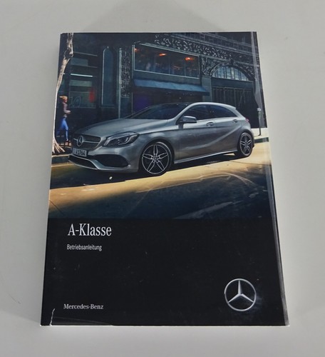 Istruzioni uso mercedes - istruzioni, d'uso