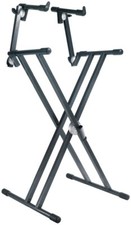 PROEL SPL252 SUPPORTO PER TASTIERA XX REGOLABILE SUPPORTO DJ CONSOLE CONTROLLER 