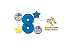 Baby Shark 8th Birthday 5