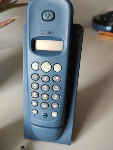 Telefono cordless philips - cordless,