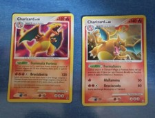 Charizard liv.55 DPBP#006 + Charizard liv.60
