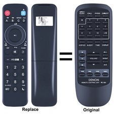 Telecomando di ricambio nuovo