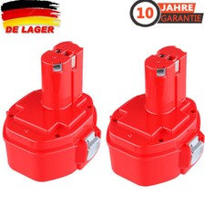 2x Batteria 14.4V per MAKITA