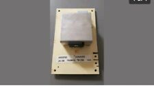 SCHEDA LAVATRICE HOOVER