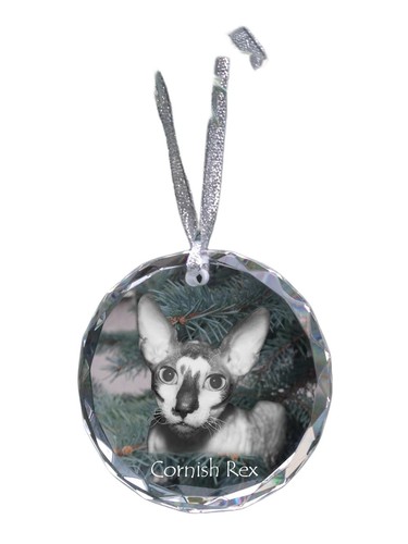 Cornisch rex collana con - cornisch,