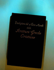 Traduzione del Nuovo Mondo