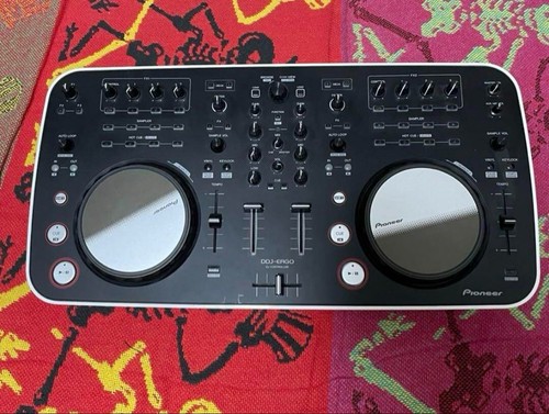 Pioneer ddj ergo controller - pioneer, ddj-ergo-v
