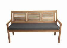 Cuscino per panca da giardino, comodo cuscino per altalena da giardino