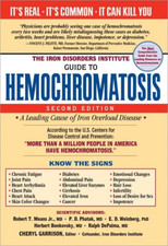 The Iron Disorders Institute