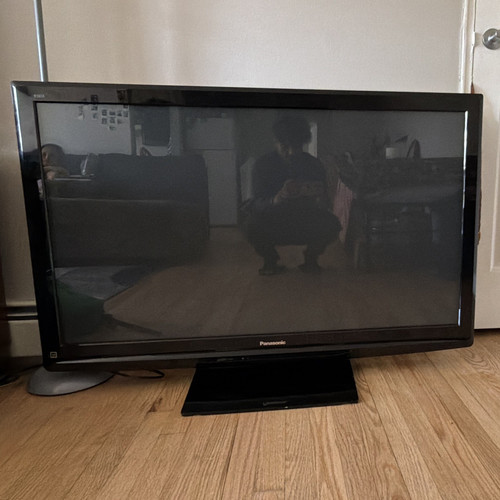 Panasonic p50c1 50in - panasonic,