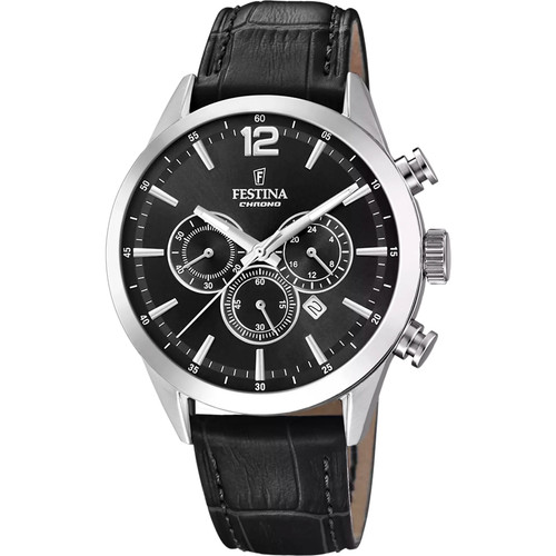 Festina timeless chrono - ,